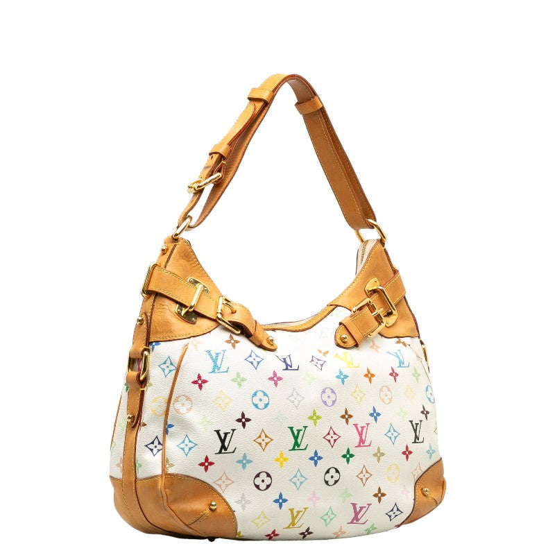 Louis Vuitton Monogram Multicolor Greta Shoulder Bag