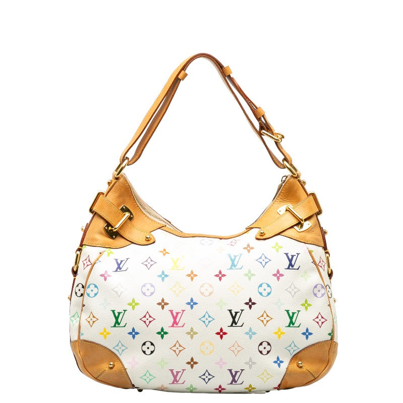 Louis Vuitton Monogram Multicolor Greta Shoulder Bag