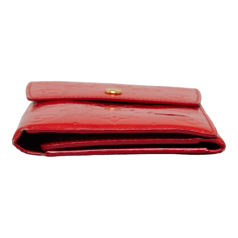 Louis Vuitton Vernis Walker Pochette Wallet