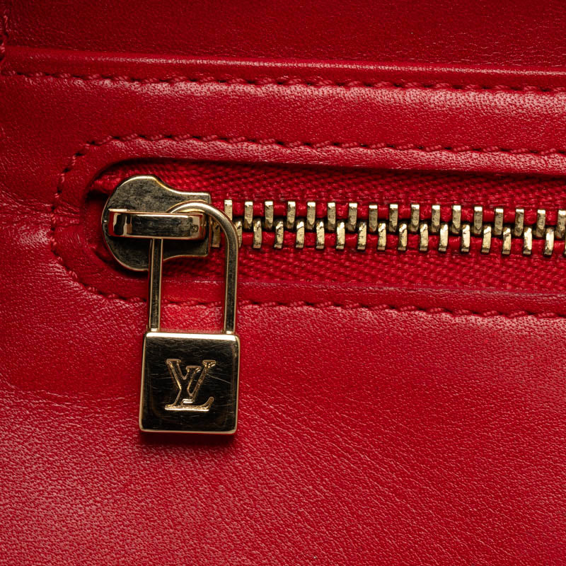 Louis Vuitton Vernis Walker Pochette Wallet