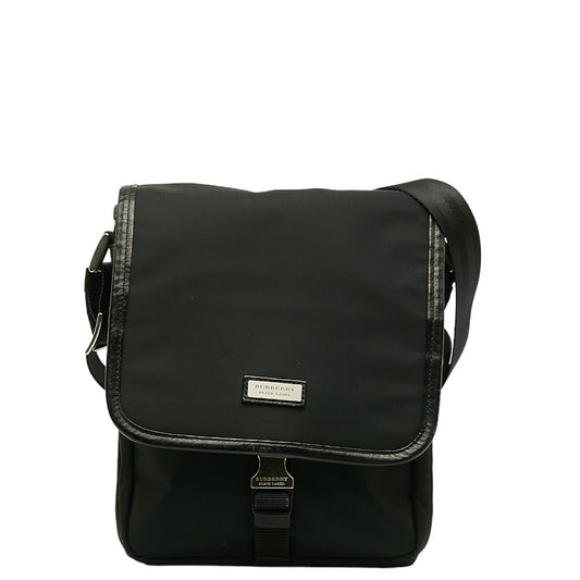 Burberry Black Label Diagonal Shoulder Bag