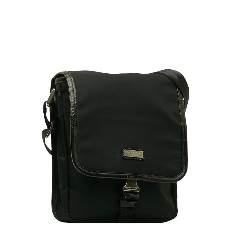 Burberry Black Label Diagonal Shoulder Bag