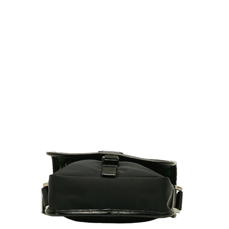 Burberry Black Label Diagonal Shoulder Bag