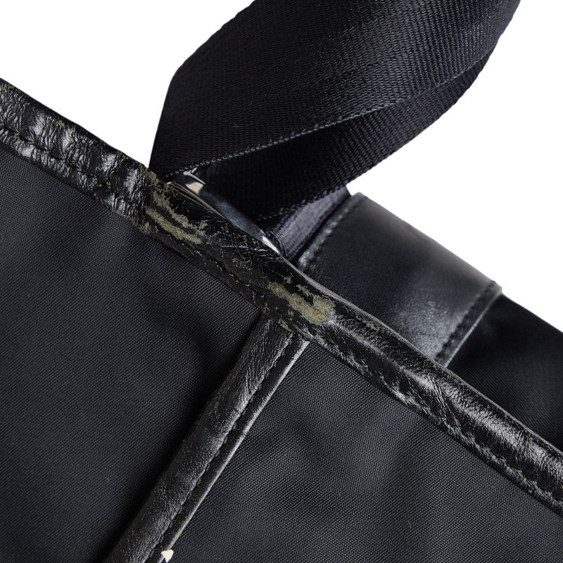 Burberry Black Label Diagonal Shoulder Bag