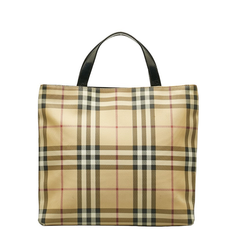 Burberry House Check Handbag