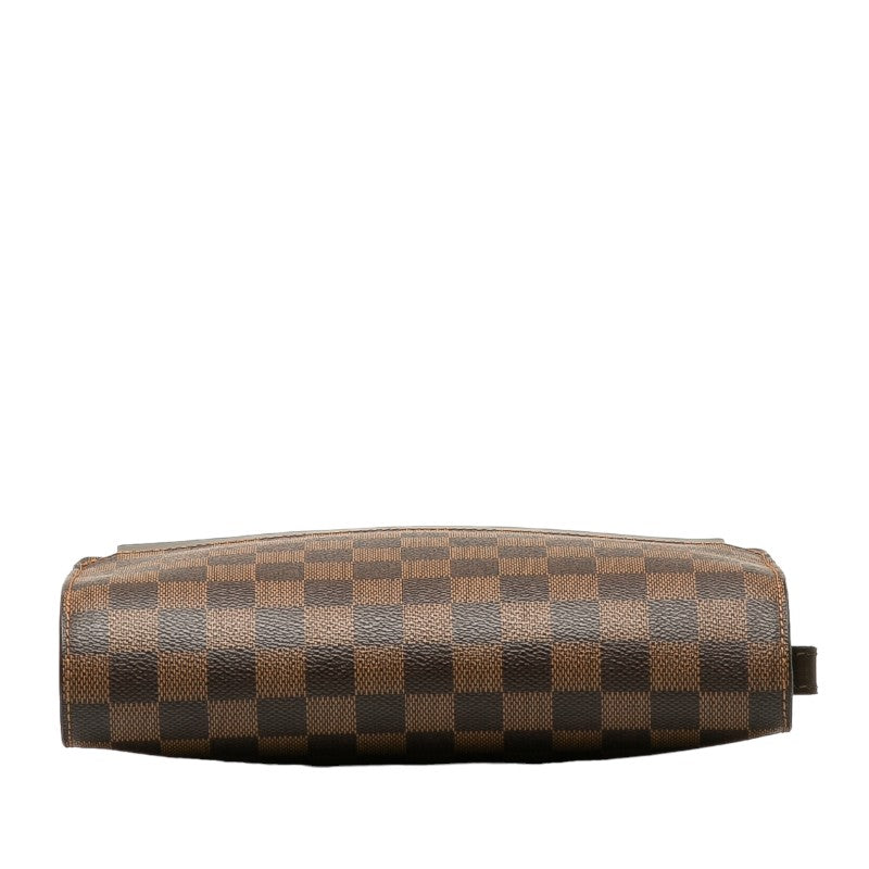 Louis Vuitton Damier Saint Louis Clutch Bag