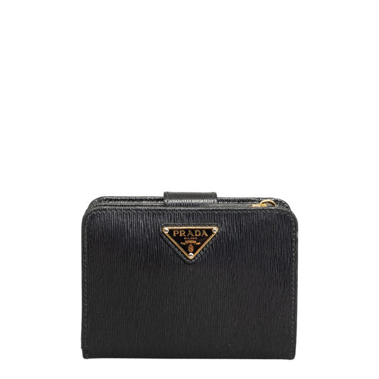 Prada Saffiano Leather Wallet