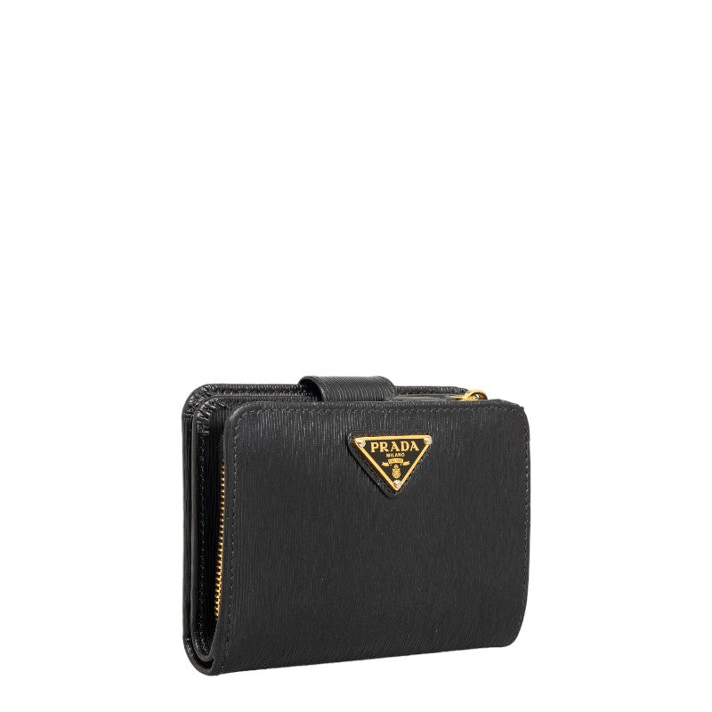 Prada Saffiano Leather Wallet