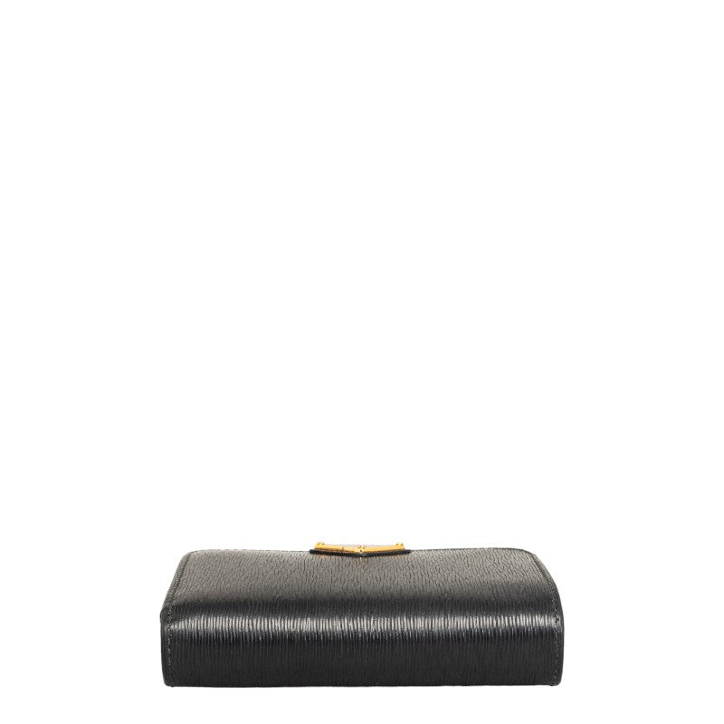 Prada Saffiano Leather Wallet