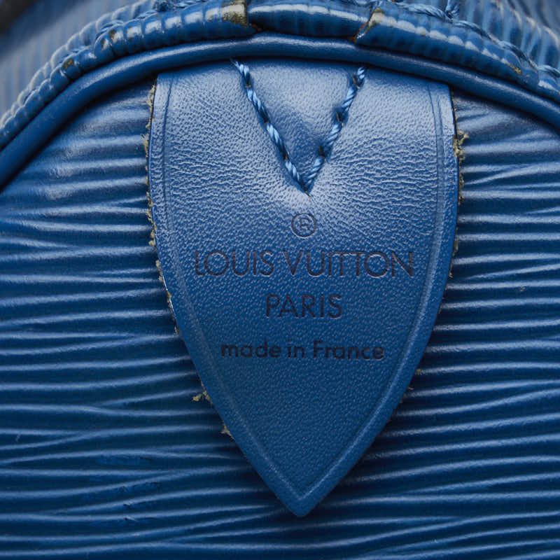 Louis Vuitton Epi Speedy 25