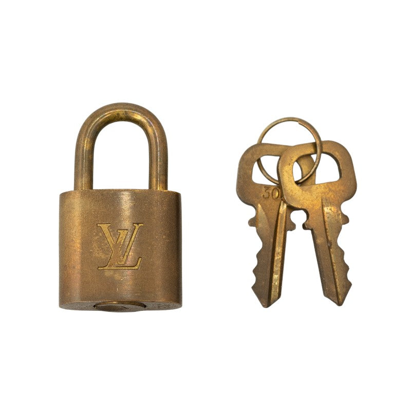 Louis Vuitton Padlock Set