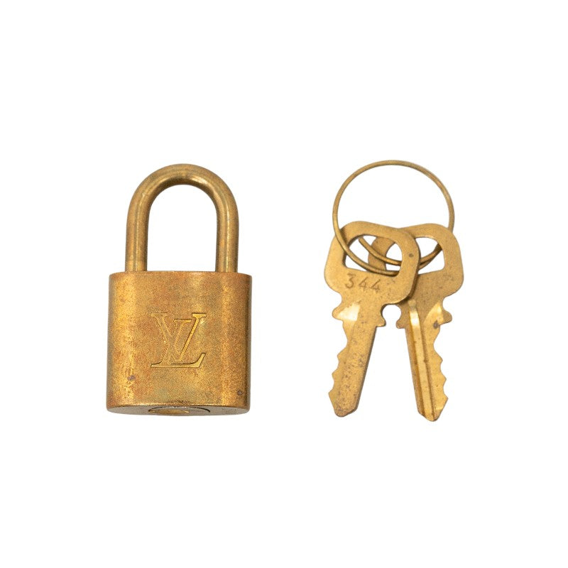 Louis Vuitton Padlock Set