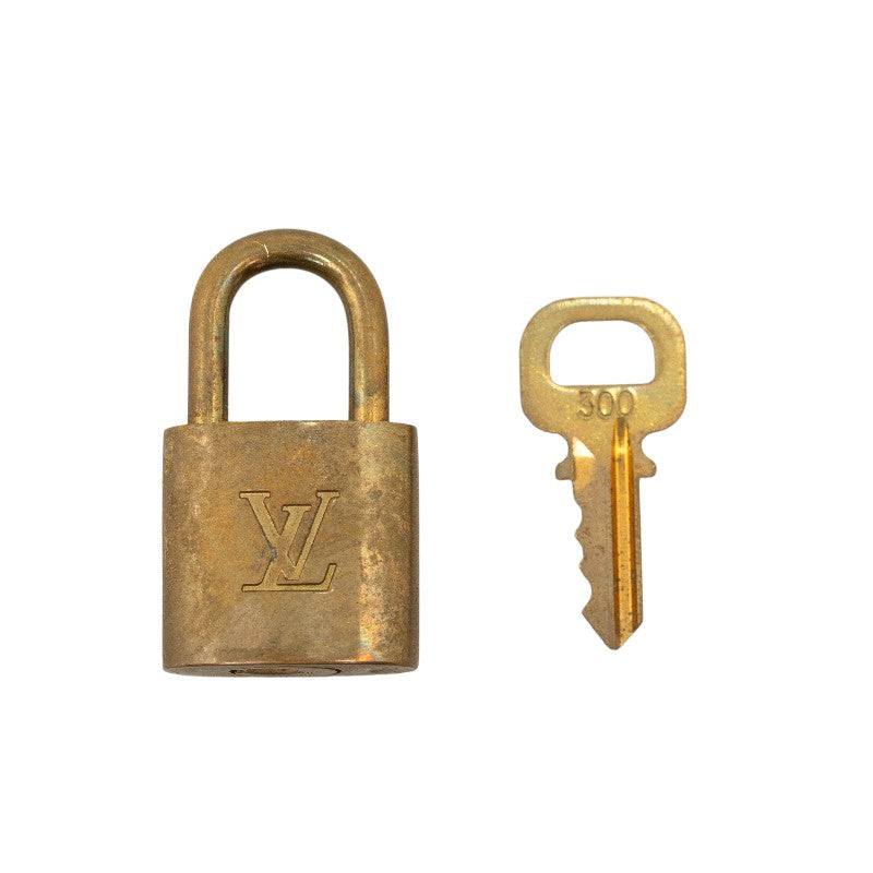 Louis Vuitton Padlock Set