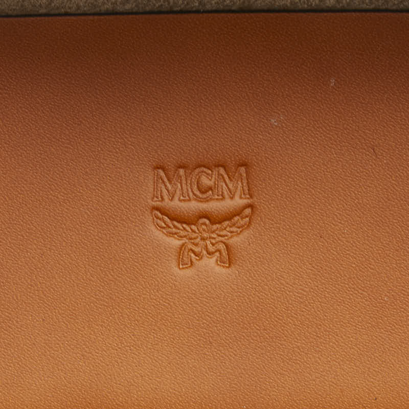 MCM Tracy Belt Bag in Visetos