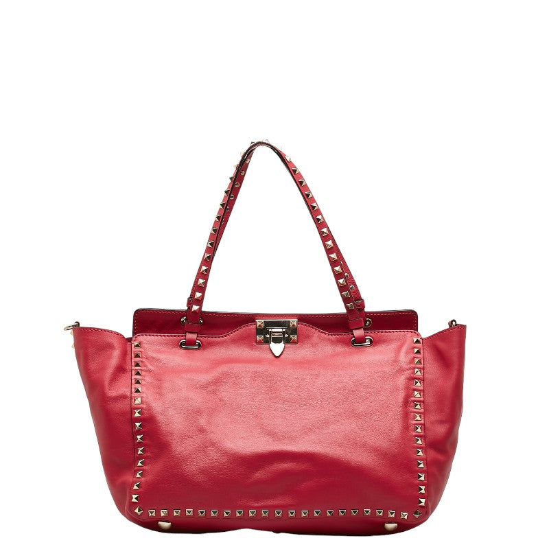 Valentino Rockstud Tote Bag