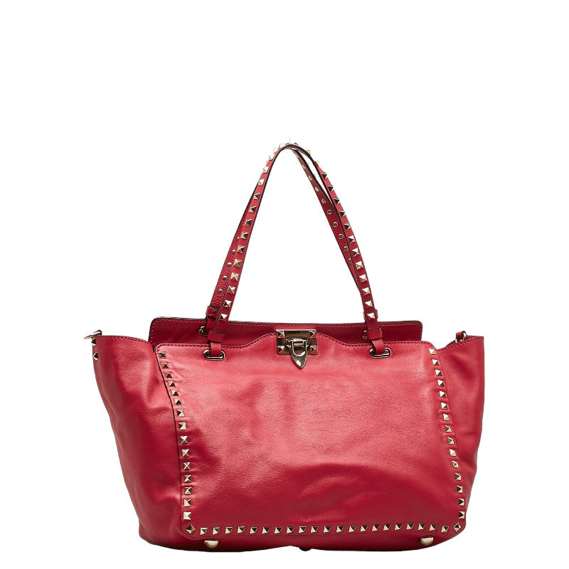 Valentino Rockstud Tote Bag