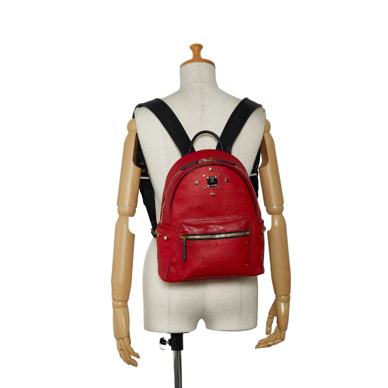 MCM Visetos Backpack