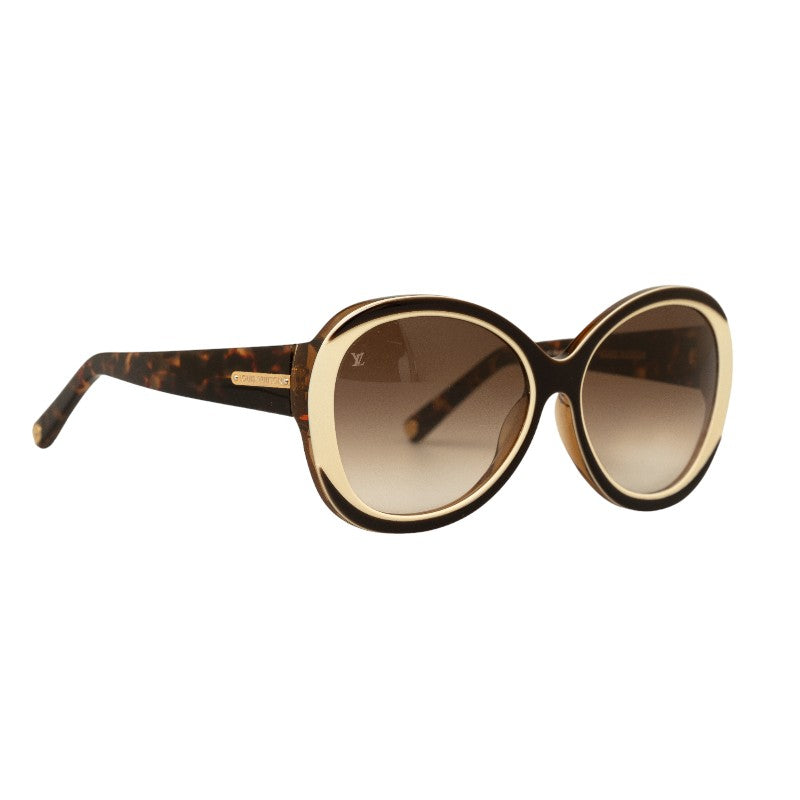 Louis Vuitton Angelica Round Sunglasses