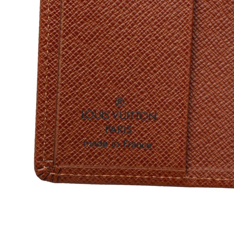 Louis Vuitton Taiga Passport Case