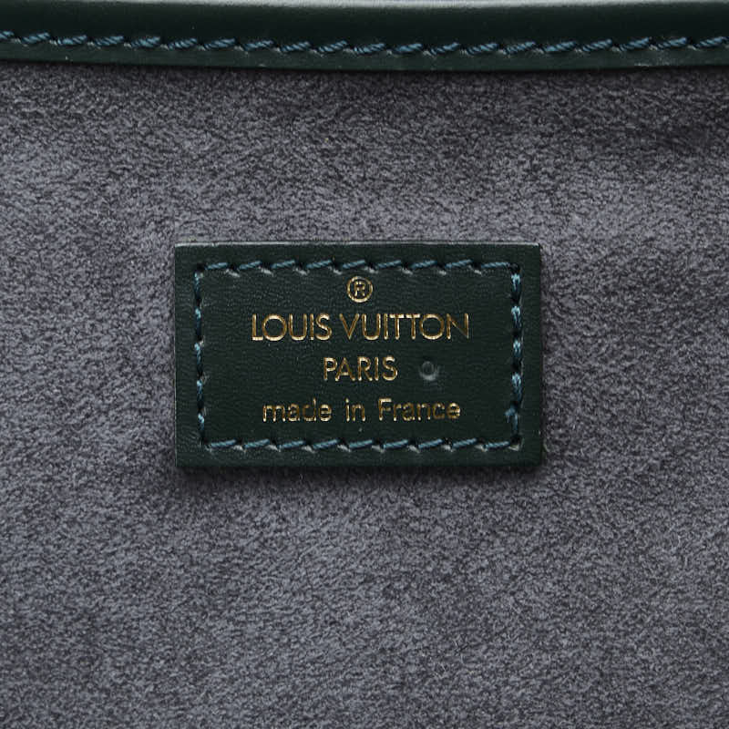 Louis Vuitton Taiga Elanga Ampoche Boston Bag