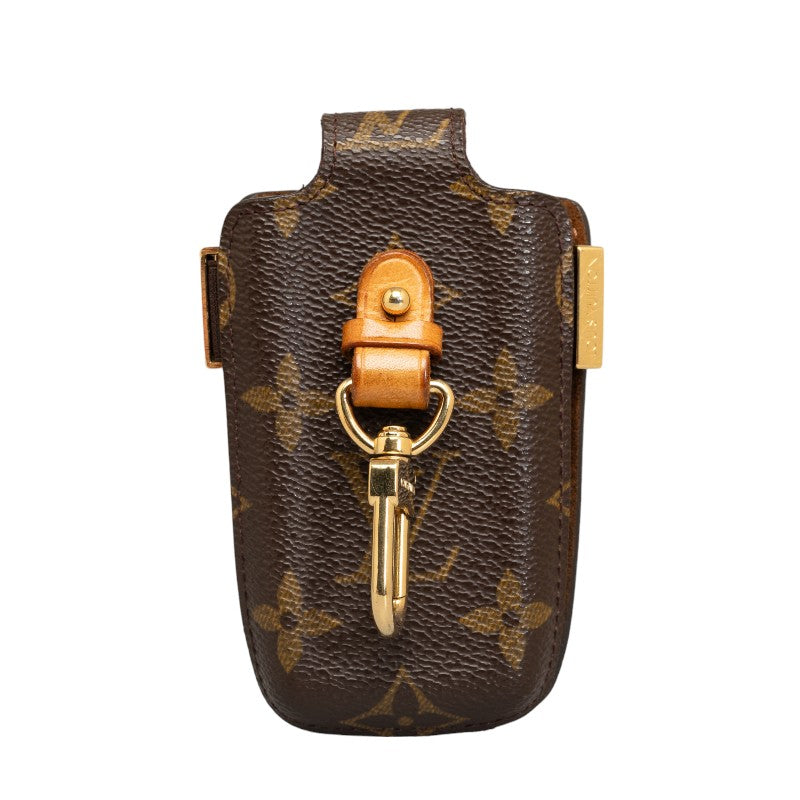 Louis Vuitton Monogram Ettui Telephone International Cell Phone Case