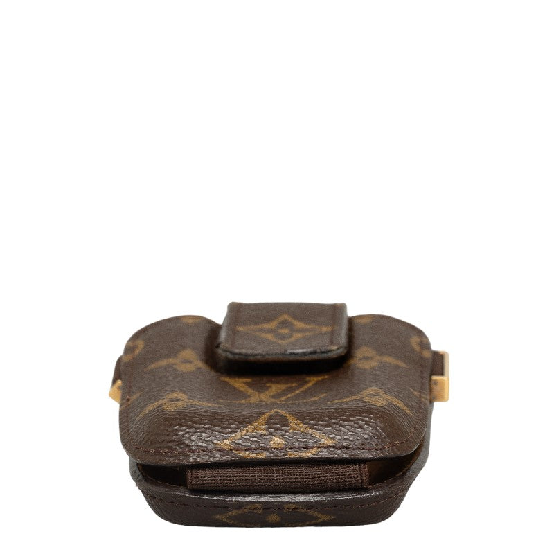 Louis Vuitton Monogram Ettui Telephone International Cell Phone Case