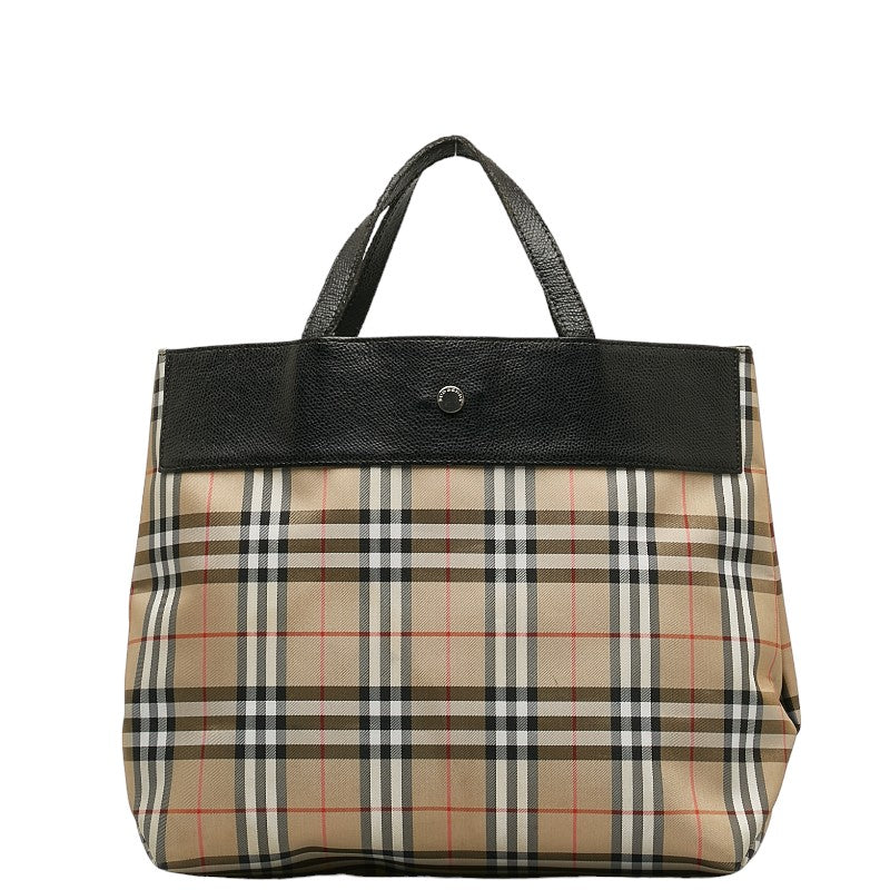 Burberry Nova Check Handbag