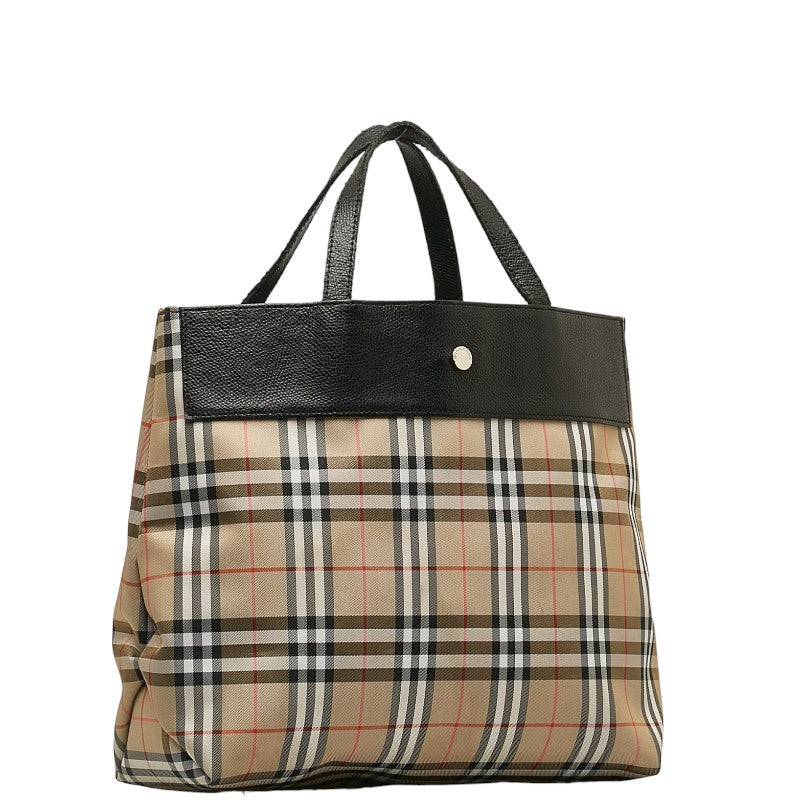 Burberry Nova Check Handbag