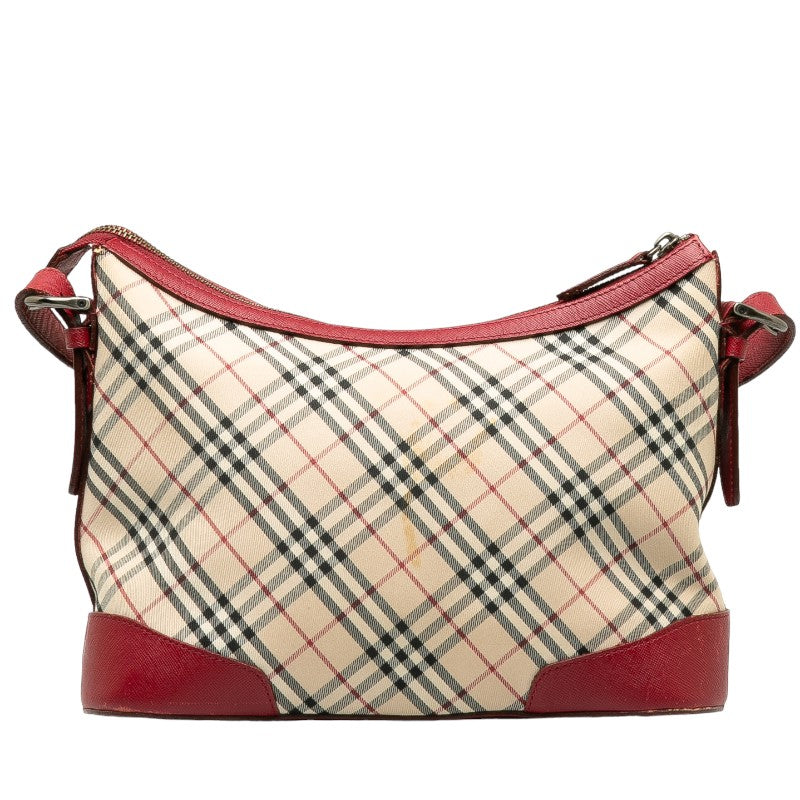 Burberry Nova Check One Shoulder Bag