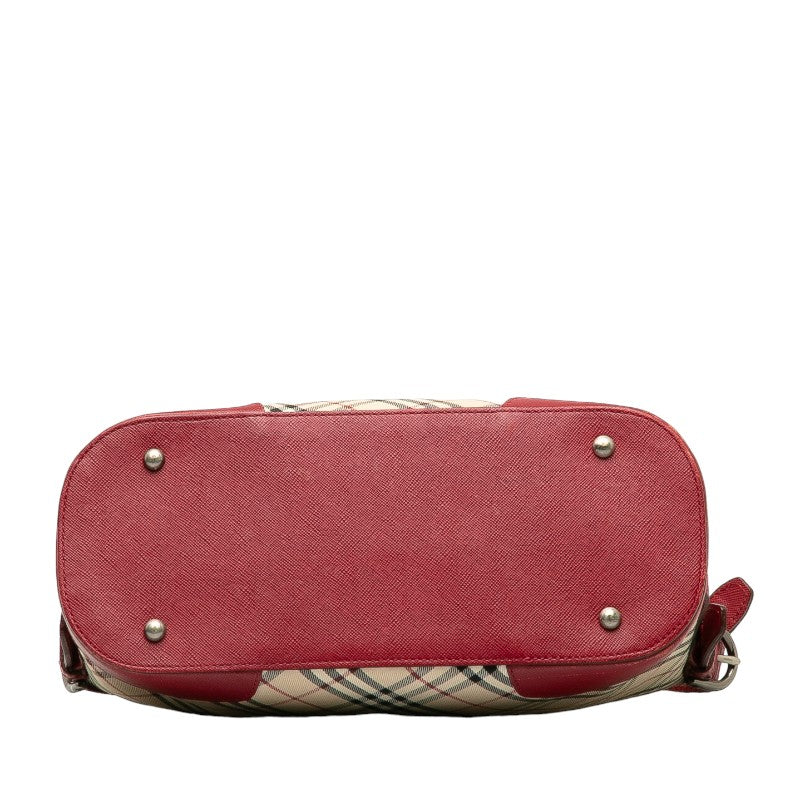 Burberry Nova Check One Shoulder Bag