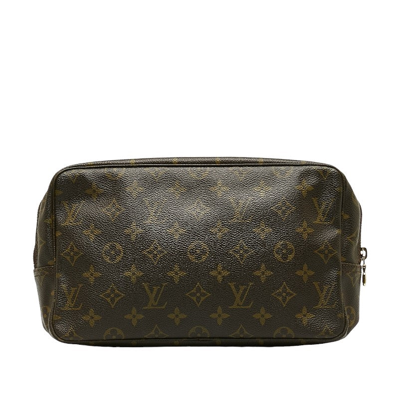 Louis Vuitton Monogram Truestoilette 28 Clutch Bag M47522