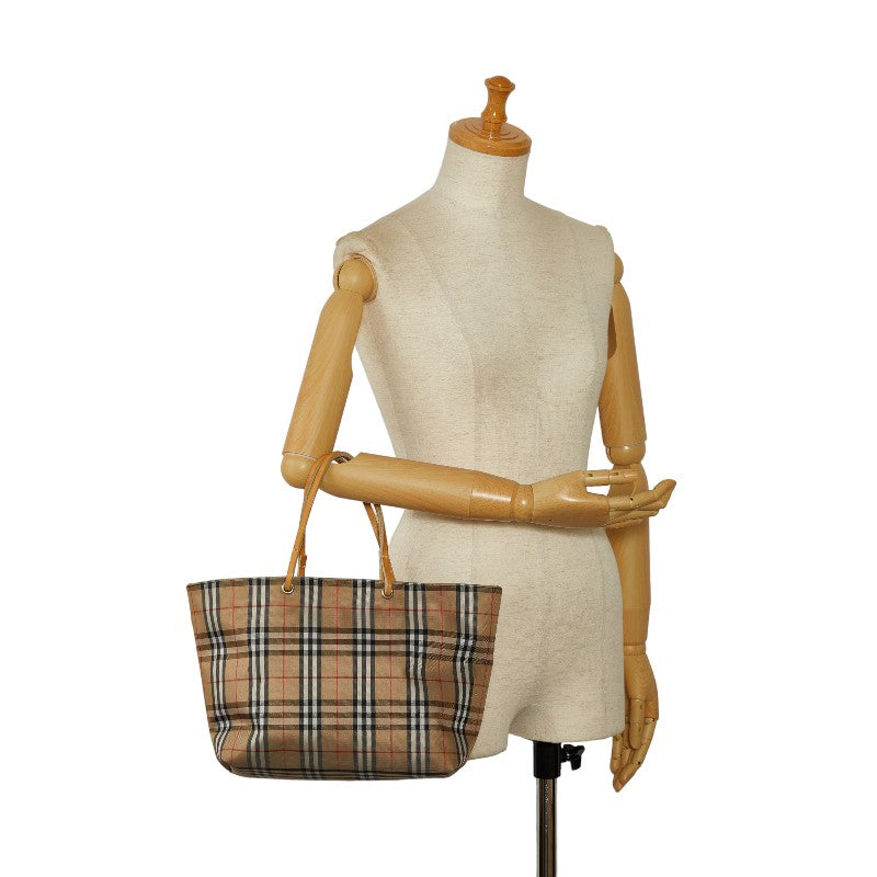 Burberry Nova Check Handbag