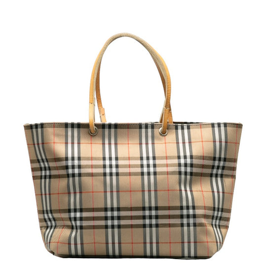 Burberry Nova Check Handbag