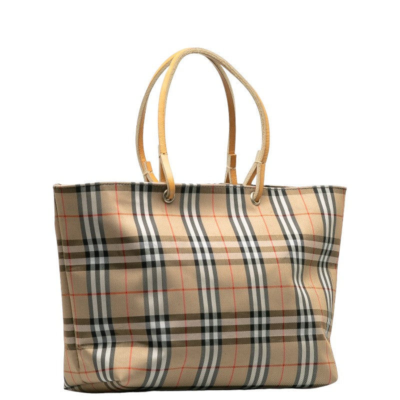 Burberry Nova Check Handbag