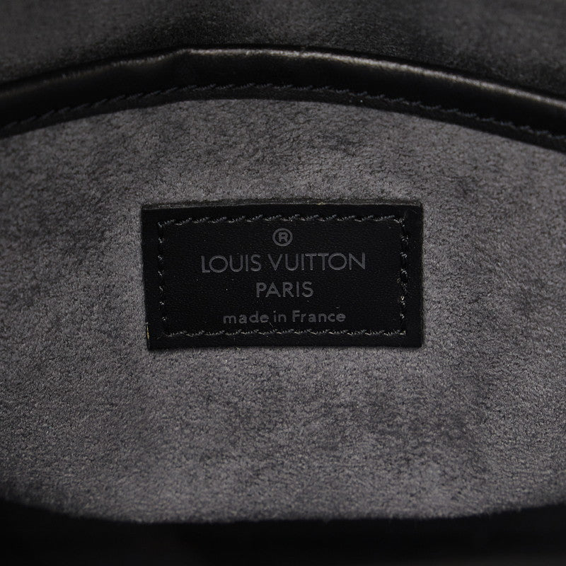 Louis Vuitton Epi Demi Lune Handbag