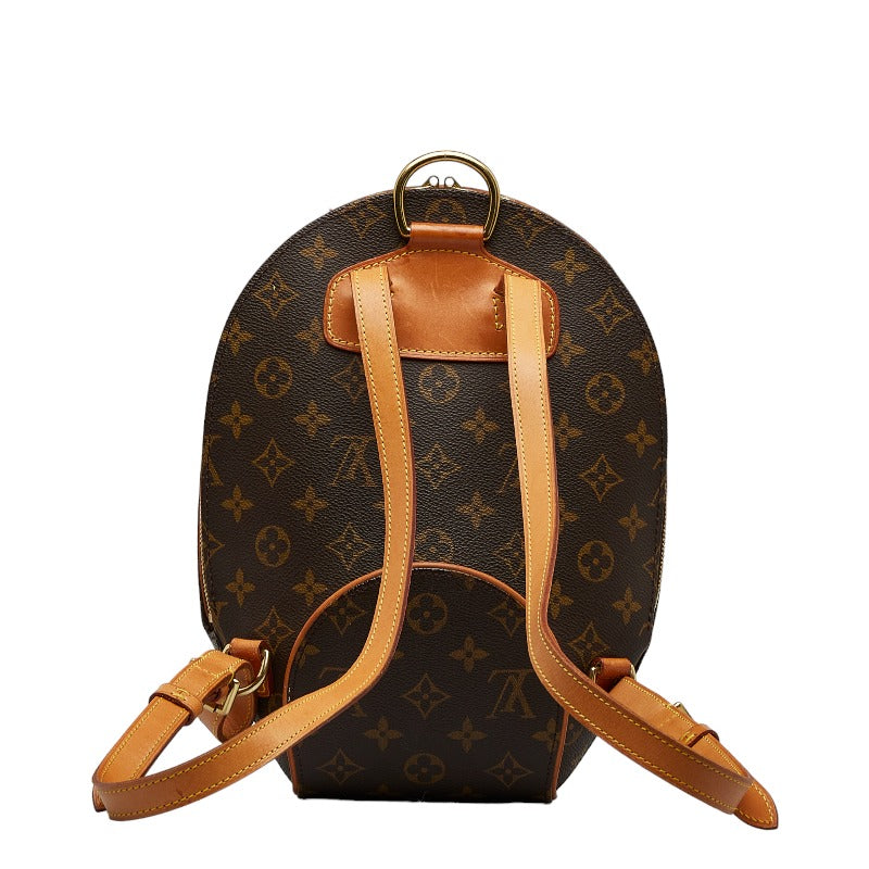 Louis Vuitton Monogram Ellipse Backpack