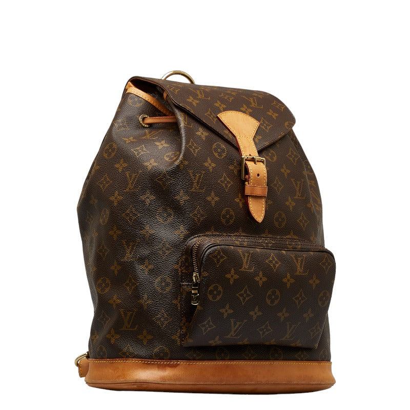 Louis Vuitton Monogram Monstri GM Backpack