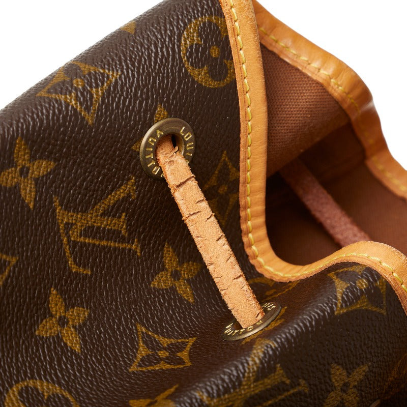 Louis Vuitton Monogram Monstri GM Backpack