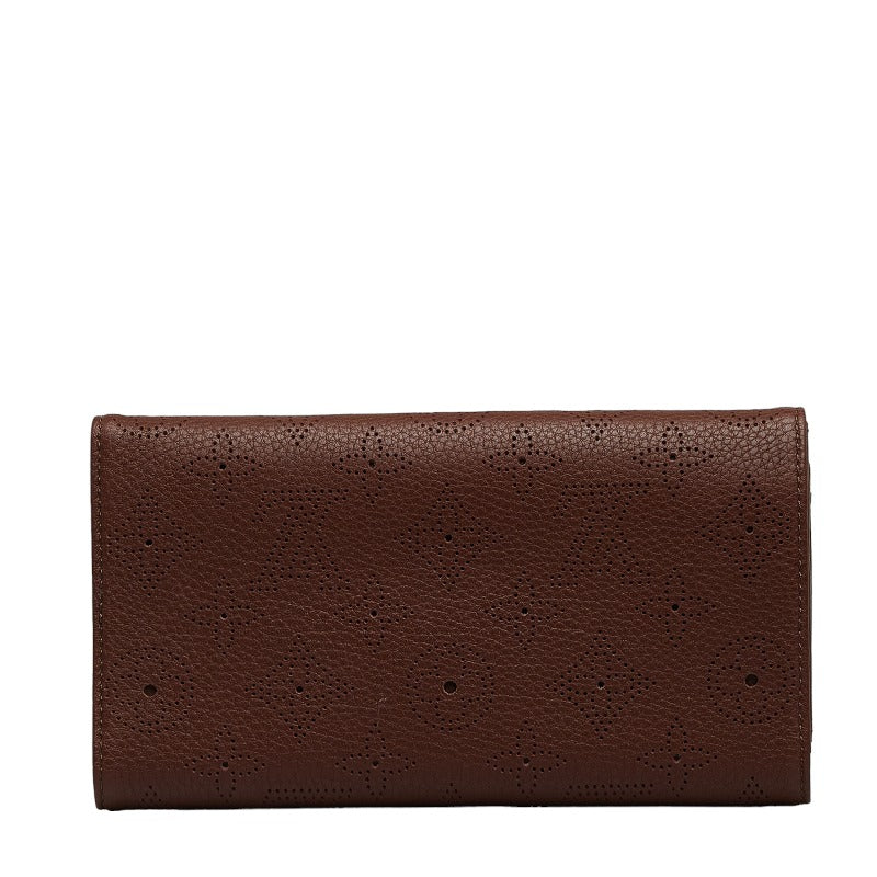 Louis Vuitton Amelia Long Wallet