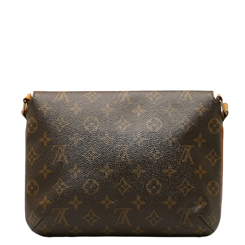 Louis Vuitton Monogram Musette Tango Short Shoulder Bag