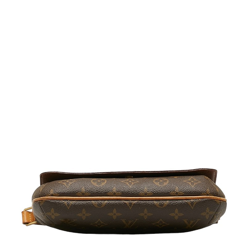 Louis Vuitton Monogram Musette Tango Short Shoulder Bag