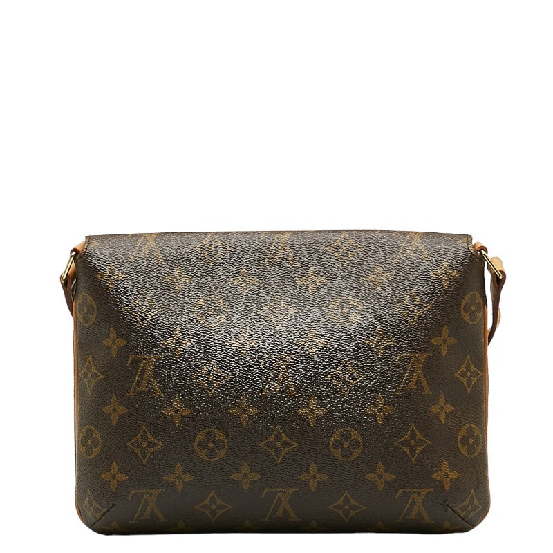 Louis Vuitton Monogram Musette Tango Short Shoulder Bag