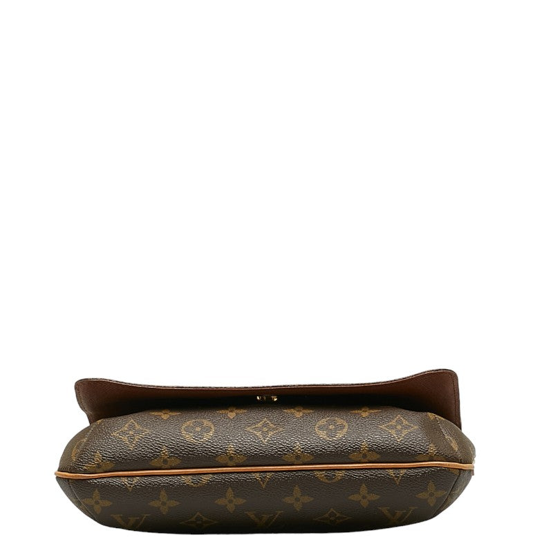 Louis Vuitton Monogram Musette Tango Short Shoulder Bag