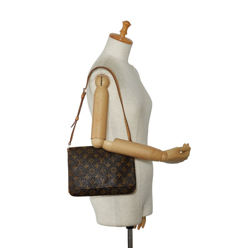 Louis Vuitton Monogram Musette Tango Short Shoulder Bag