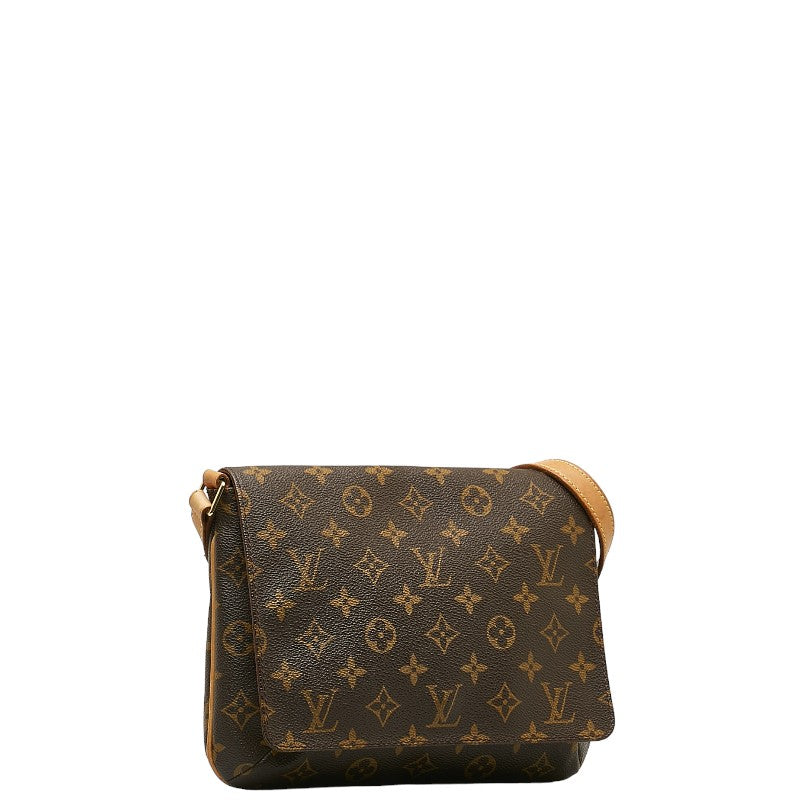 Louis Vuitton Monogram Musette Tango Short Shoulder Bag