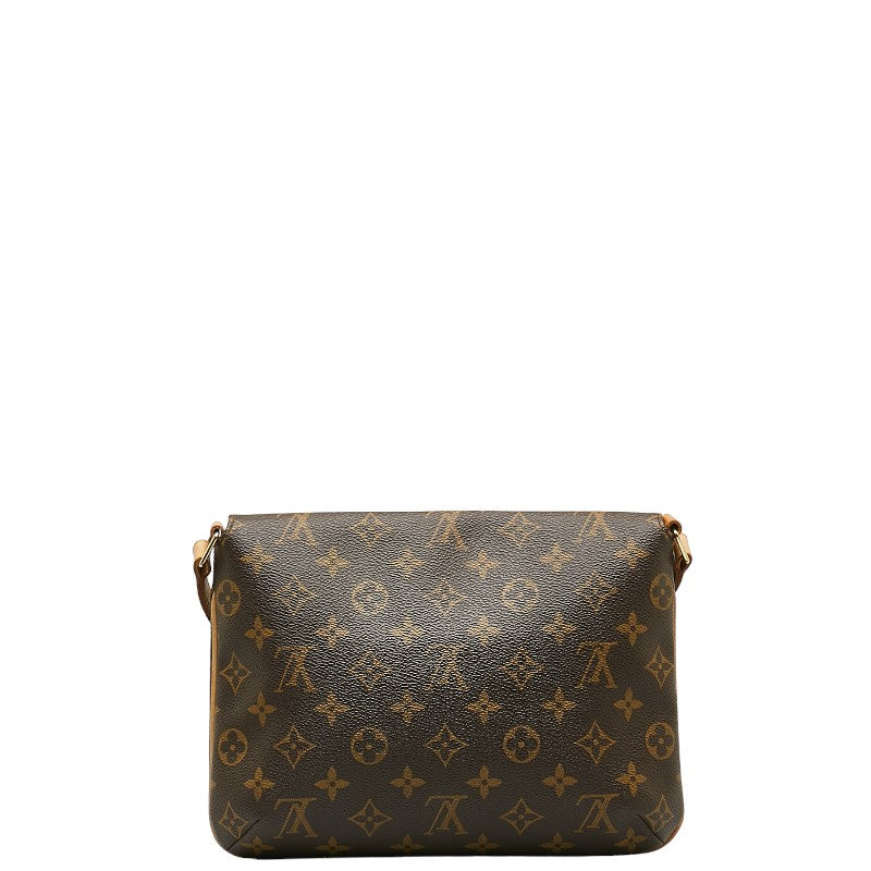 Louis Vuitton Monogram Musette Tango Short Shoulder Bag