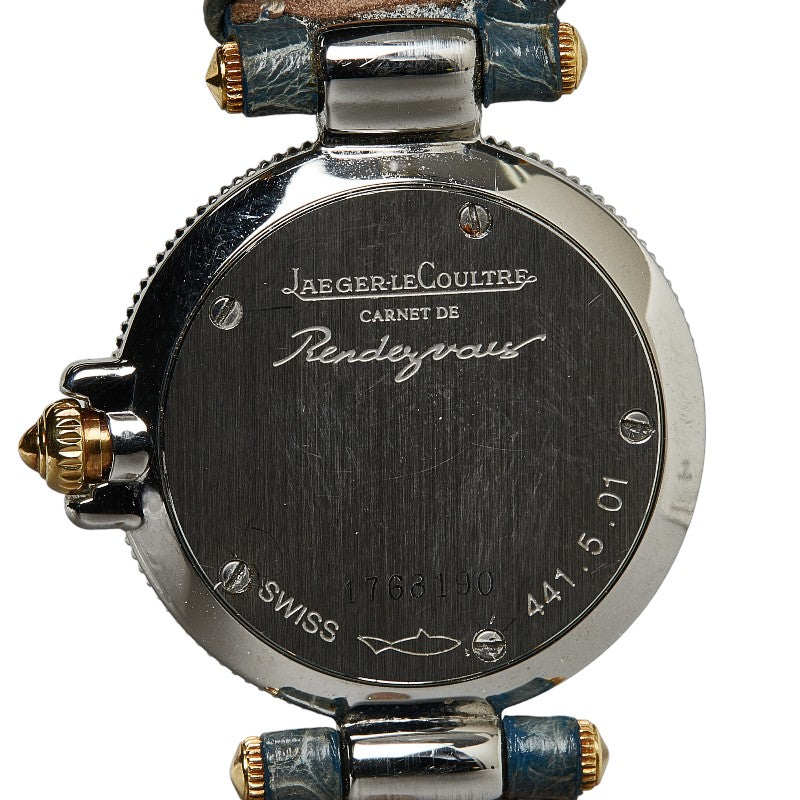 Jaeger-Lecoultre Rendez-Vous Watch 441.5.01