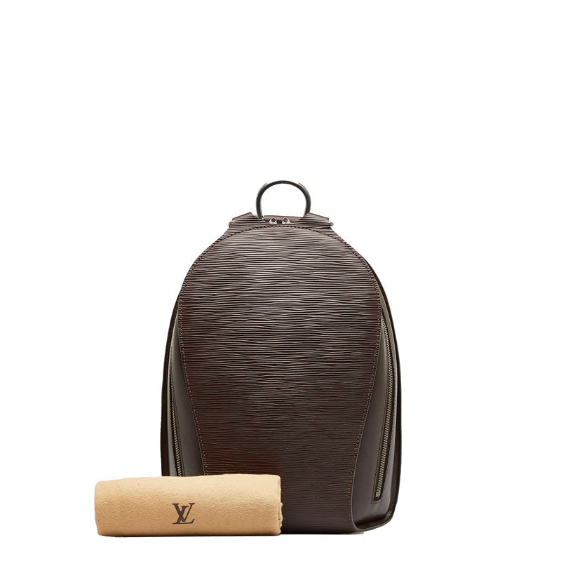 Louis Vuitton Epi Mabillon Backpack