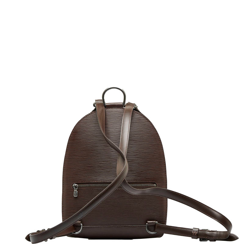 Louis Vuitton Epi Mabillon Backpack