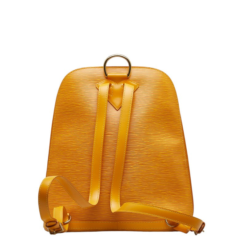 Louis Vuitton Epi Gobelins Backpack